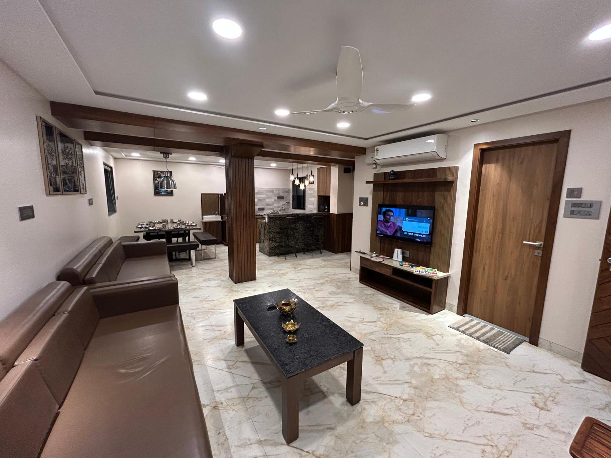Al Barakah 5 Bhk Private Swimming Pool Villa Panchgani Exterior foto
