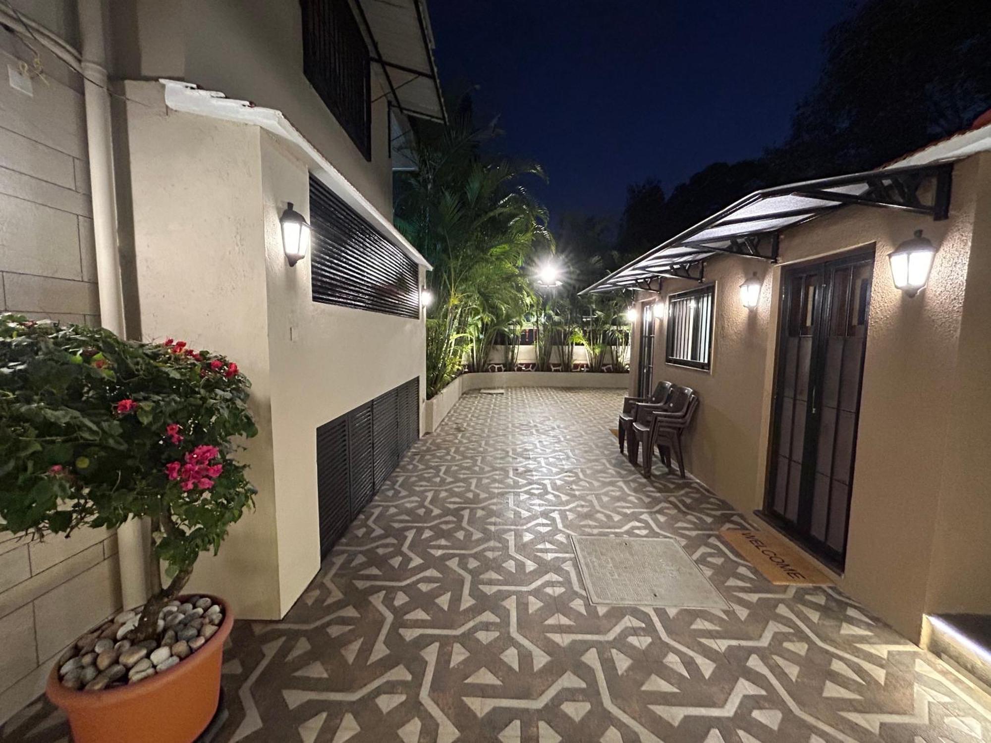Al Barakah 5 Bhk Private Swimming Pool Villa Panchgani Exterior foto
