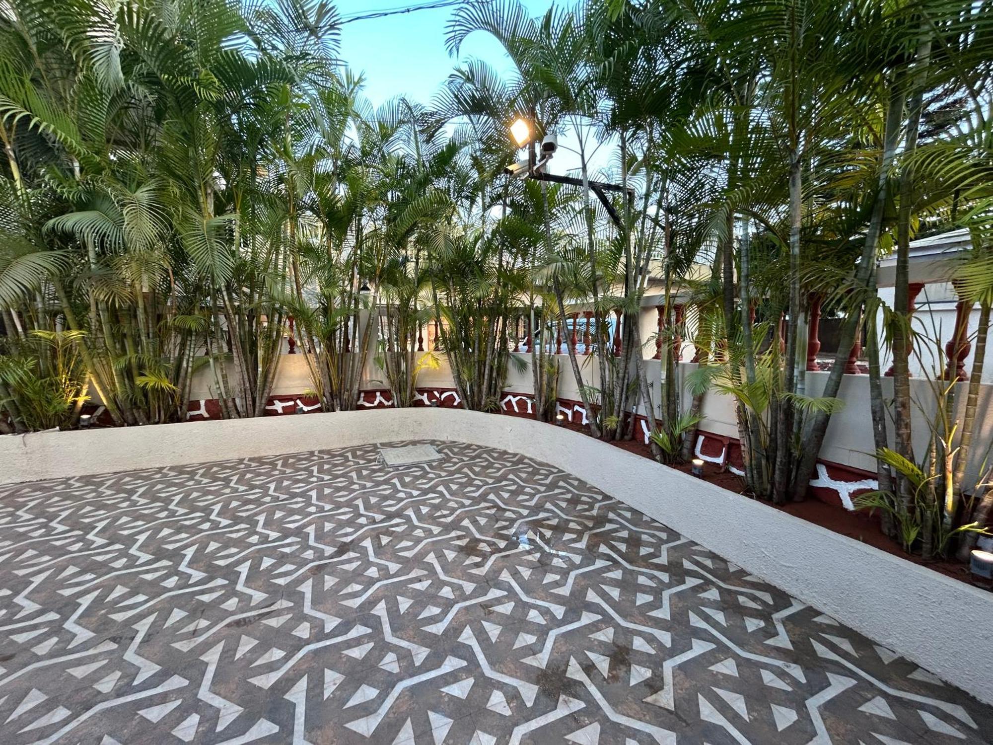 Al Barakah 5 Bhk Private Swimming Pool Villa Panchgani Exterior foto