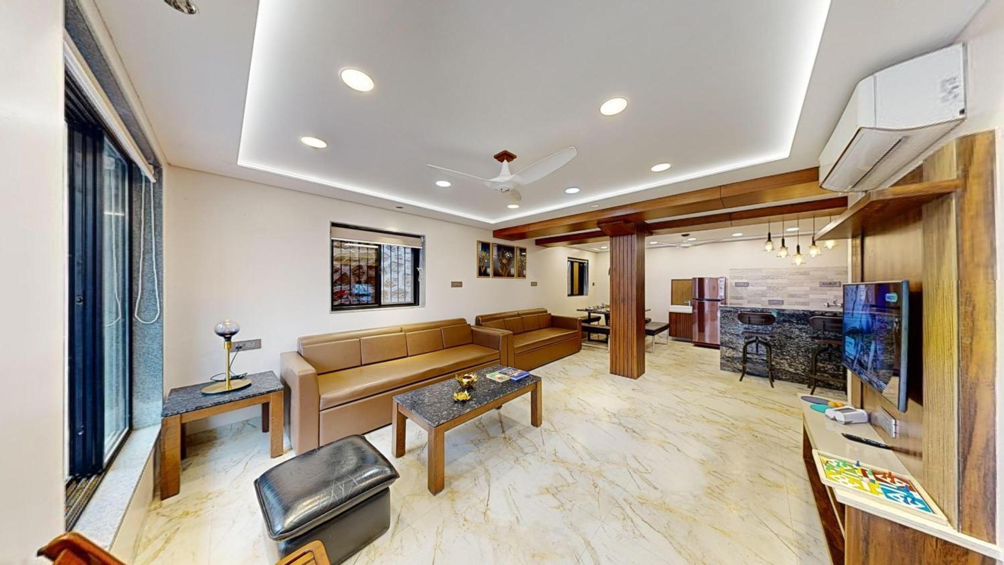 Al Barakah 5 Bhk Private Swimming Pool Villa Panchgani Exterior foto