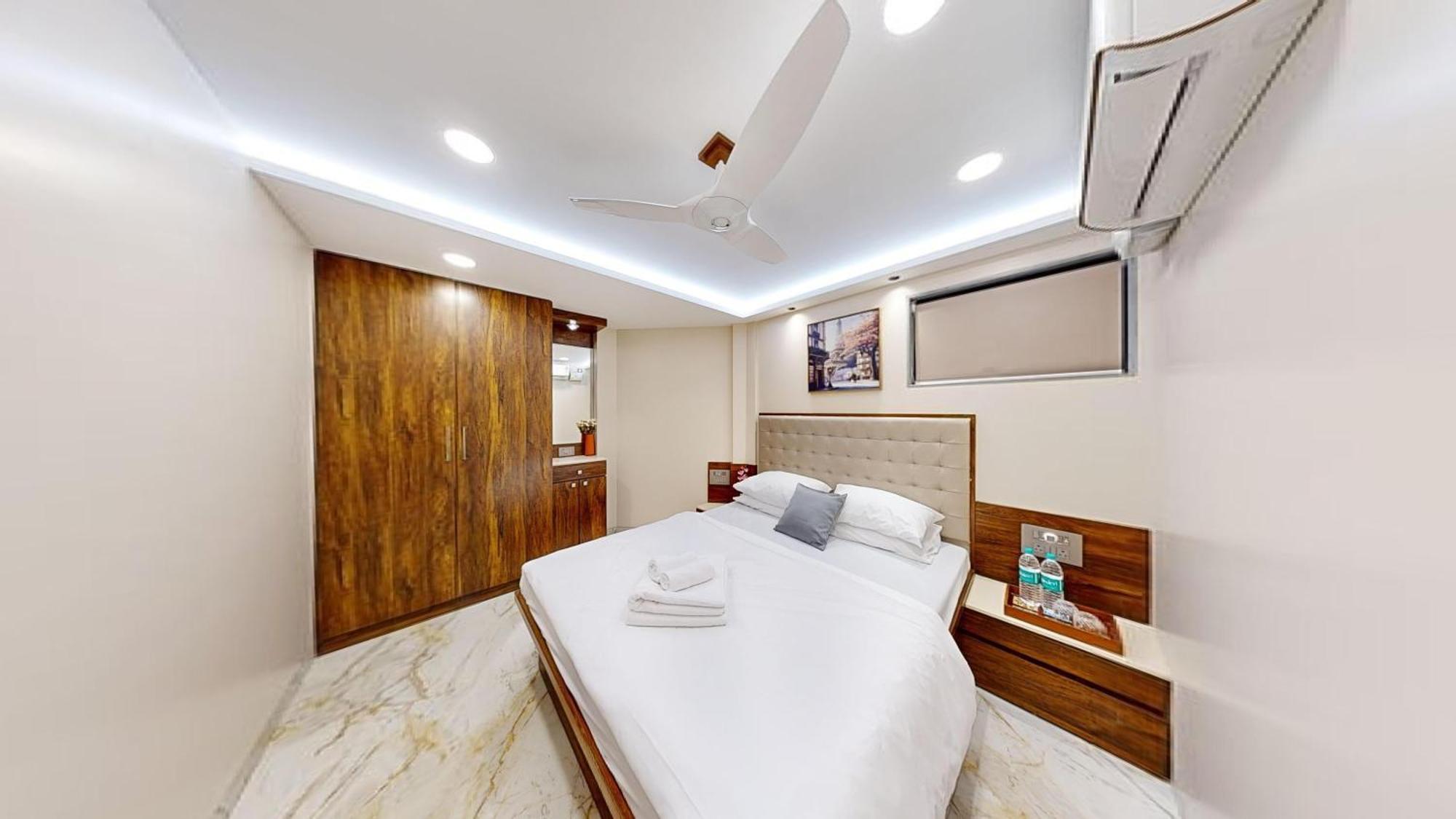 Al Barakah 5 Bhk Private Swimming Pool Villa Panchgani Exterior foto